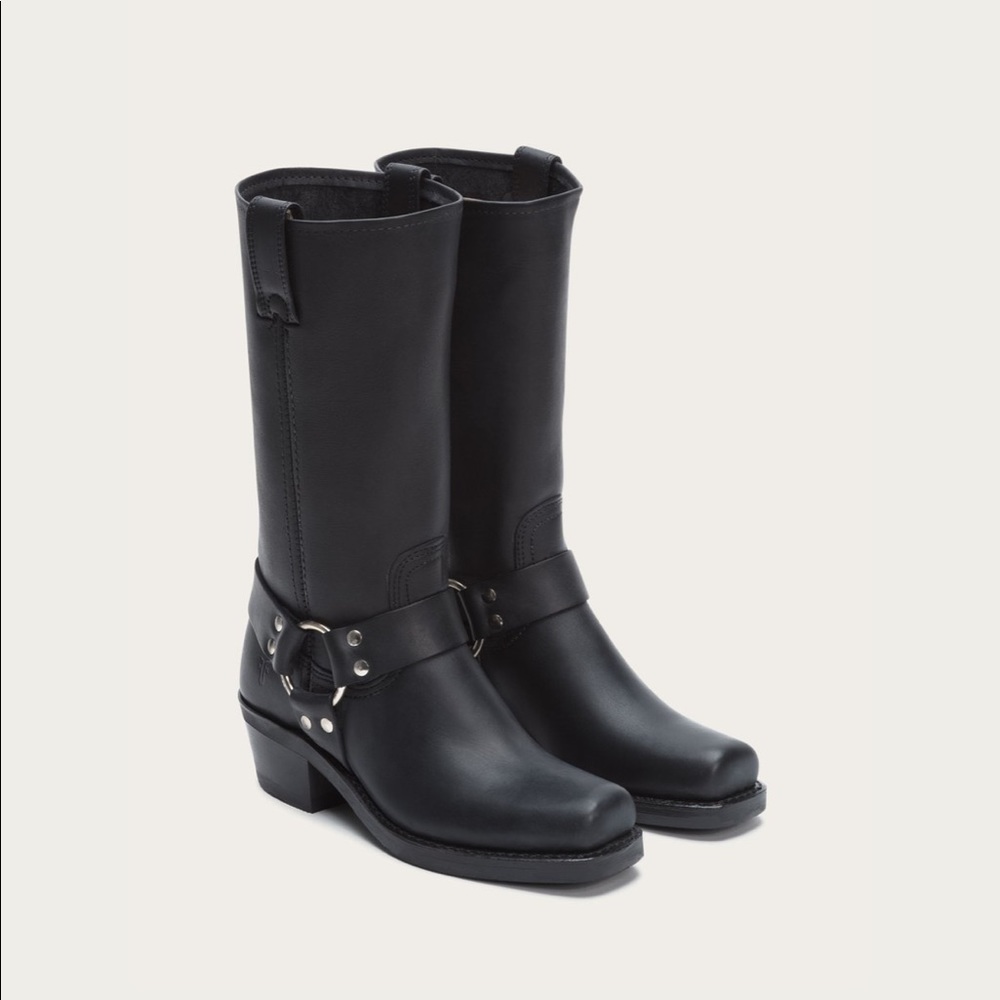 Frye - 12R Harness Boots - NWT